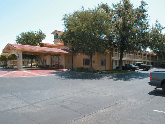 Hotel La Quinta San Antonio Vance Jackson #710 Exterior foto